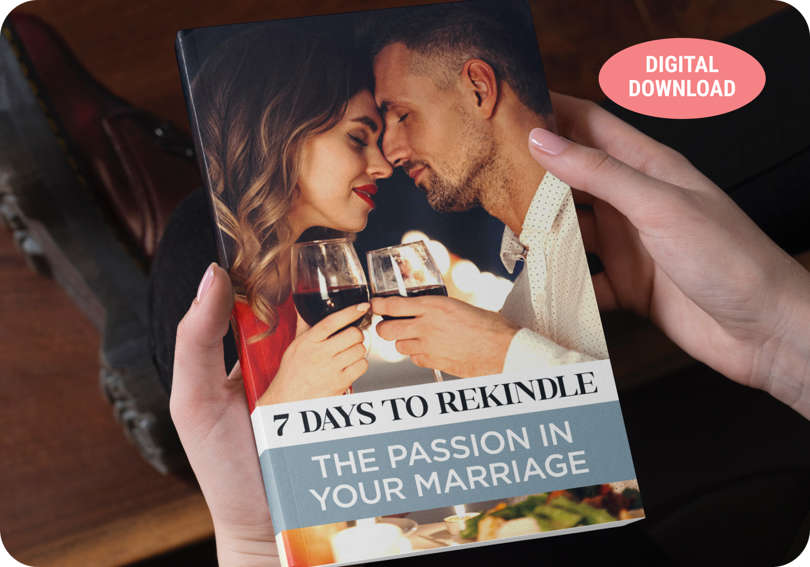 Marriage and relationship guide bonus