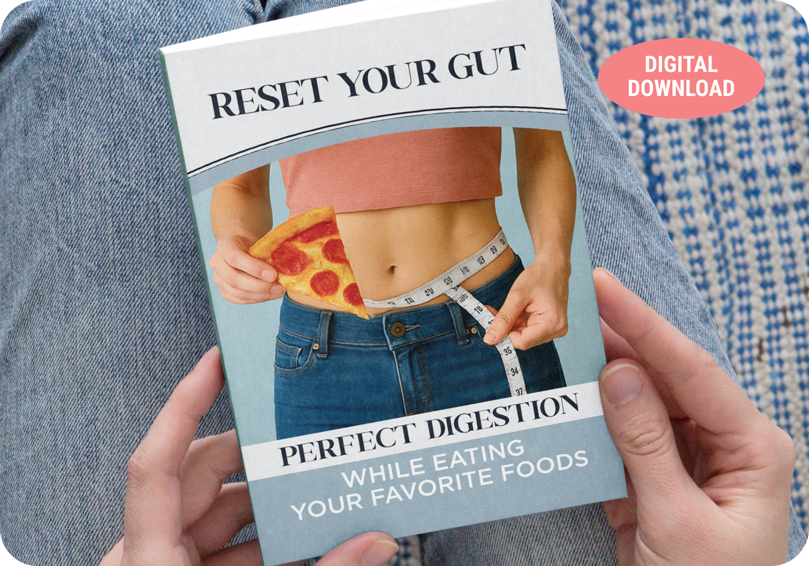 Reset Your Gut free guide cover