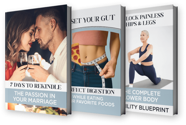 Three free bonus guides included with FemiCore