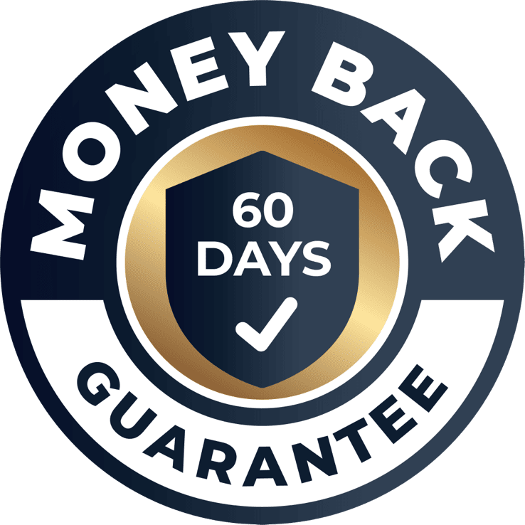 FemiCore 180 Days_Money_Back_Guarantee